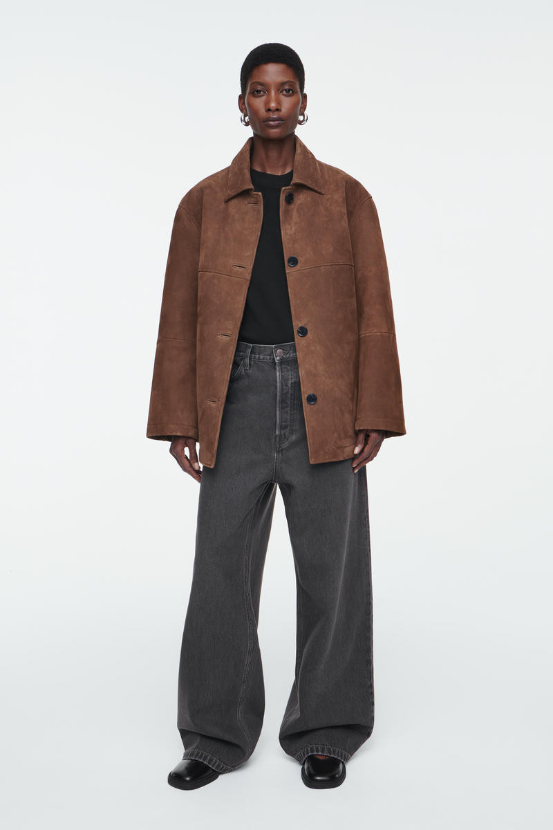 Volume Jeans Mit Weitem Bein | COS (EU)