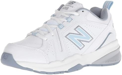 New Balance Women's 608 V5 Casual Comfort Cross Trainer | Amazon (US)