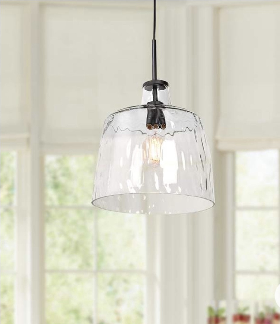 11” wide black and glass dome pendant light

We love this beautiful contemporary pendant light. Perfect for your kitchen or bar area. 

#LTKSaleAlert #LTKU #LTKHome