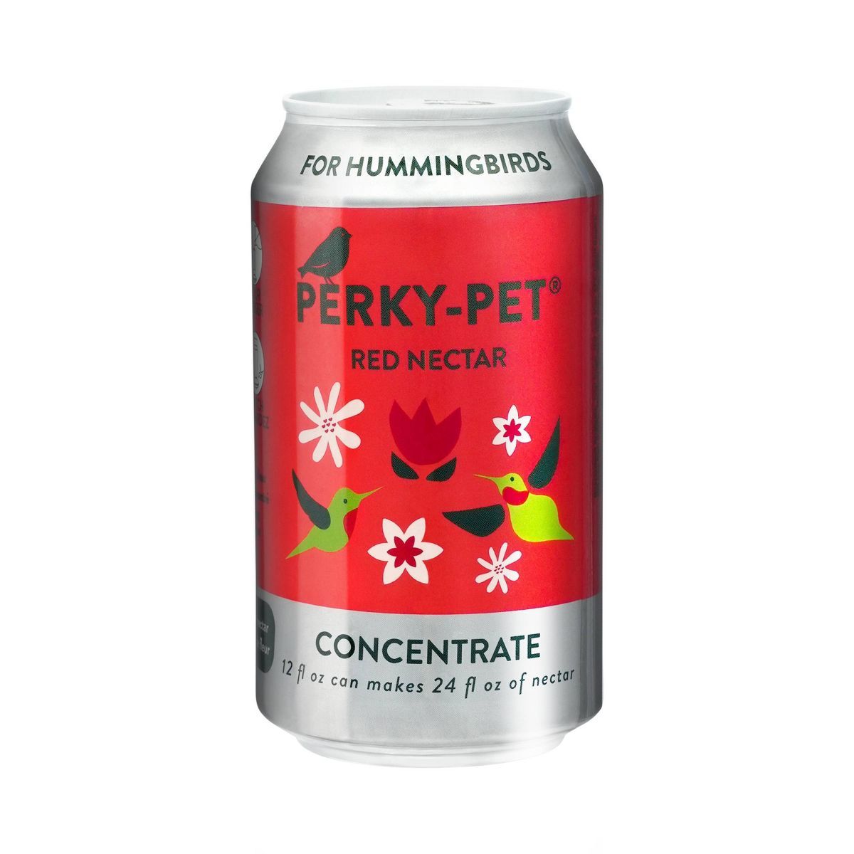 Perky-Pet 12oz Concentrate Red Nectar Can For Hummingbirds | Target