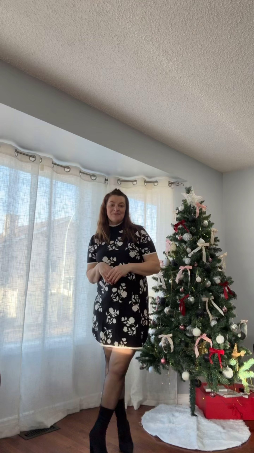 I m at the stage where no pants fit and they are all so uncomfortable, I will be wearing dresses until further notice 

#LTKdresses #LTKmaternity #LTKcanada