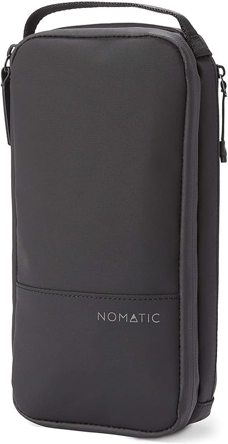 NOMATIC Toiletry Bag for Travel - Great for Travel Size Toiletries - Travel Essentials Wash Bag -... | Amazon (US)