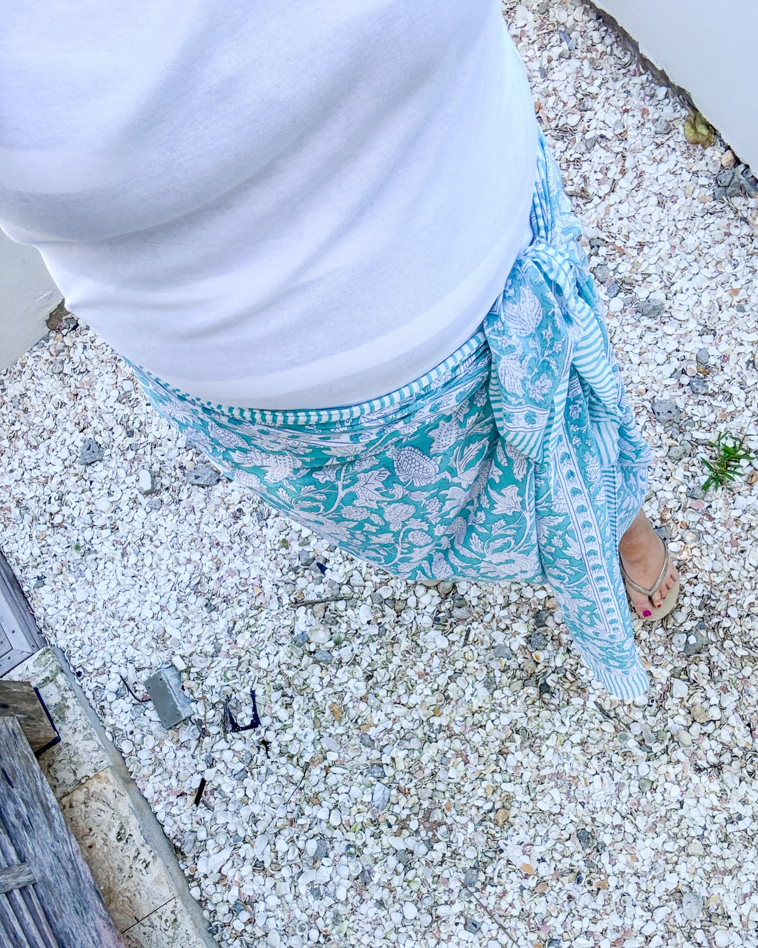 Loving this colorful sarong so much I bought it in a second color and pattern. There are 25+ to choose from! Also wearing my favorite long tank and comfy rubber flip flops!
.
#ltkswim #ltktravel #ltkfindsunder50 #ltkseasonal #ltkover40 #ltkmidsize #ltkstyletip #ltksalealert swimsuit coverup, beach outfit, vacation outfit 

#LTKfindsunder50 #LTKswim #LTKover40