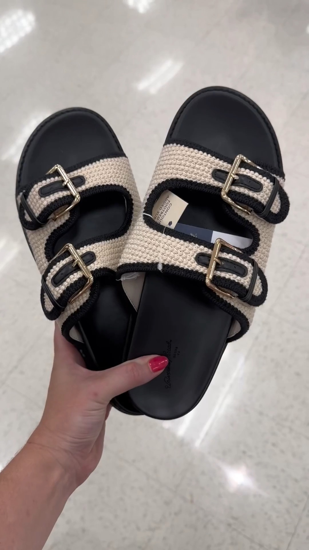 40% off target sandals!!

#LTKFindsUnder50 #LTKSaleAlert #LTKShoeCrush
