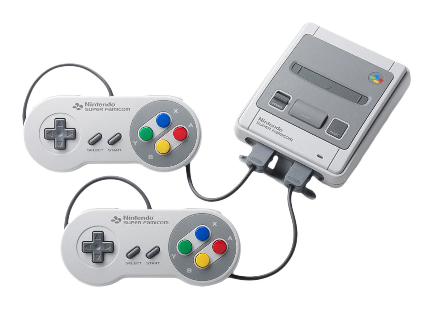 Nintendo Super Famicom Classic Edition Console (JPN Plug) 4902370537147 | StockX