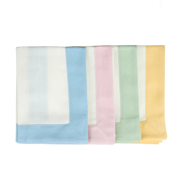 Multi Colour Napkin Set | The Avenue
