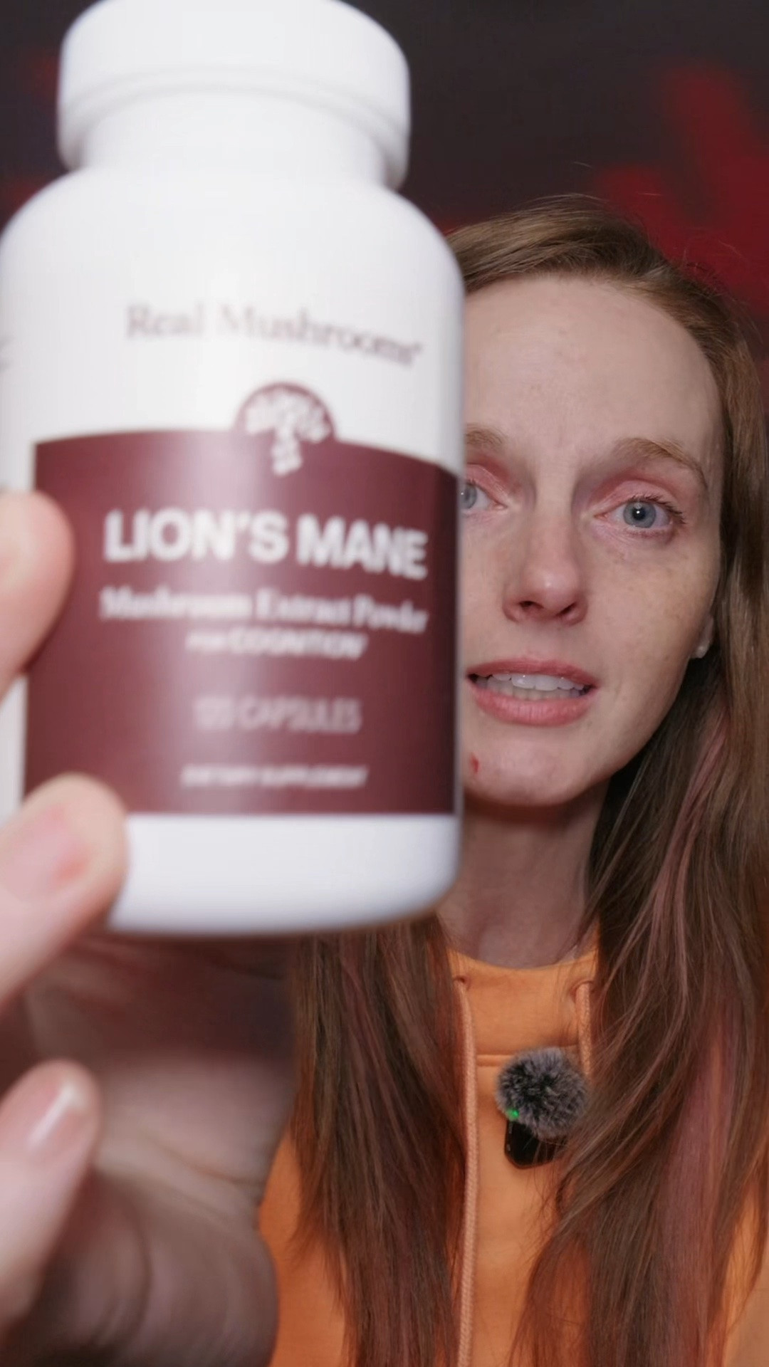 The lions mane supplement that I grab first before any other mushroom supplement! Of course, do your research and know results may vary. Also not approved either claims by the FDA  #lionsmane #lionsmanesupplement #lionsmanebenefits #brainsupplement #cognitivefunctions

#LTKSaleAlert #LTKselfcare #LTKOver40