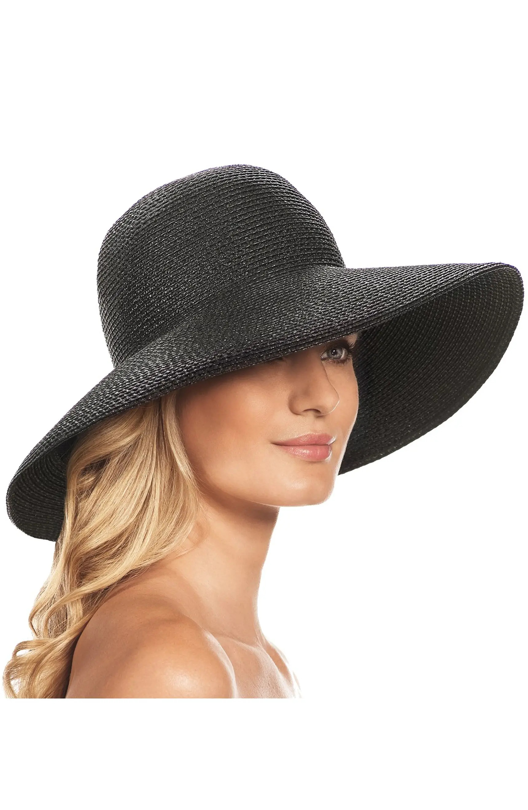 'Hampton' Straw Sun Hat | Nordstrom