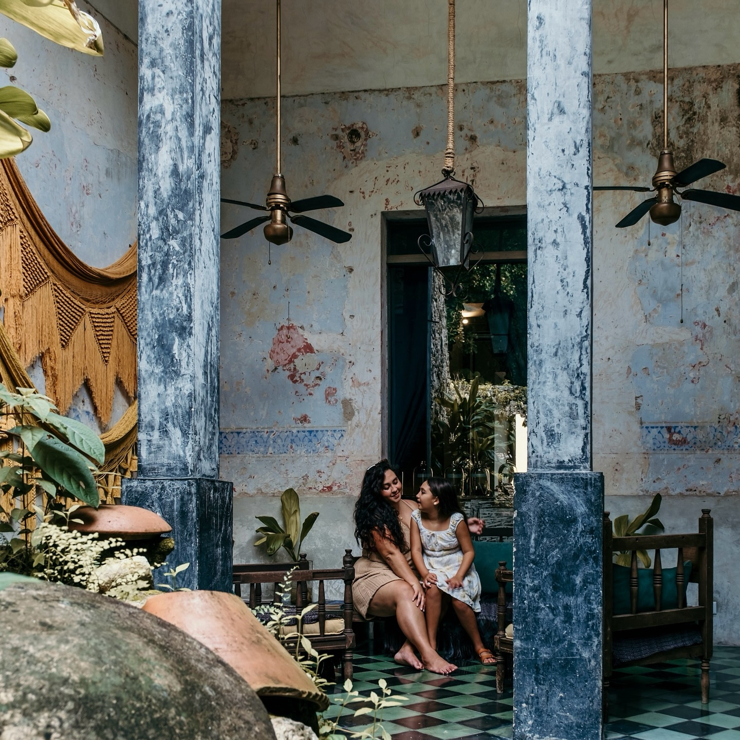 Travel with me! Today we’re headed to a Perfumery & Boutique Hotel in Yucatán, Mexico

and wow, what a vibe! The building’s interior and exterior are completely original, down to the tiling. It was incredible to see it in all its historic beauty.

The girls each found their perfect scents, making it an even more special experience. If you’re heading to Izamal, this is definitely a spot worth checking out!

I linked Inspo for you that would be beautiful in your home & of course where you can buy the scents to try too. I absolutely loved the dried roses and Salti (I mean it matches our name) but they only sell it in a nearby city so stay tuned for that 🫶🏼 these scents would be perfect gifts for the holidays! 

#luxurymexico #luxuryhotelmexico #mexicovacation #travel #travelwithkids #travelfamily #izamal #exploremexico #luxuryfamilytravel #thingstodoinmexico #coquicoqui #travelwithme #homeinspo #homedecor #eclectic #spanisheclectic

#LTKHome #LTKTravel