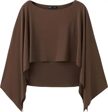 Blusa Lina Cape Top | Nordstrom