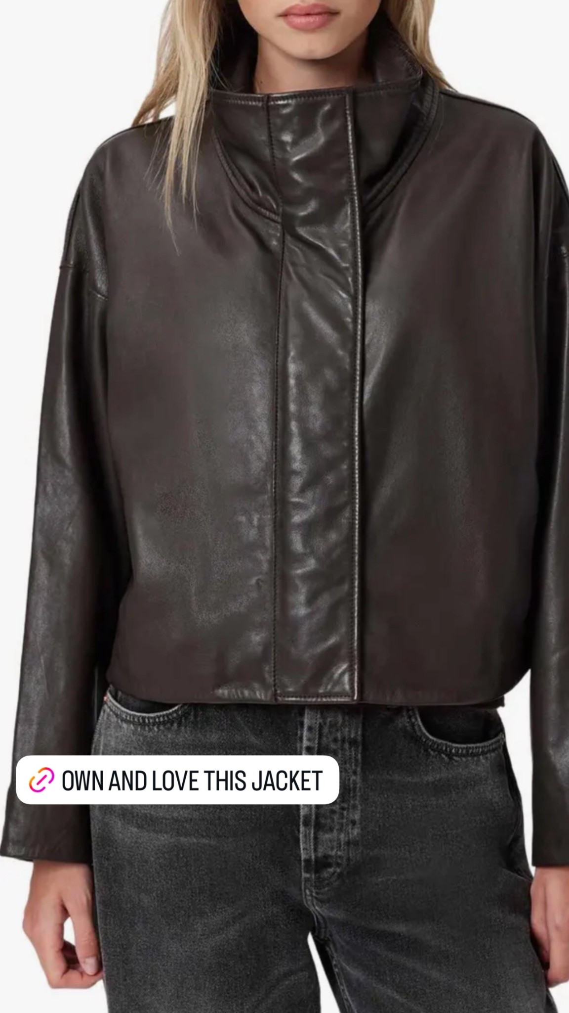 Own and love this jacket and just found it back in stock! #stylinbyaylin