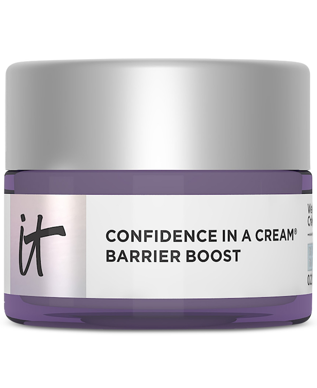 It Cosmetics Confidence In A Cream Barrier Boost, 15 ml | Macy's