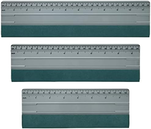 EHDIS Large Vinyl Squeegee Window Tint Tool 3PCS Big Size Felt Edge Wrap Scraper for Vinyl Graphi... | Amazon (US)