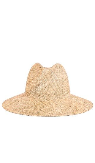 Janessa Leone Kai Hat in Natural from Revolve.com | Revolve Clothing (Global)