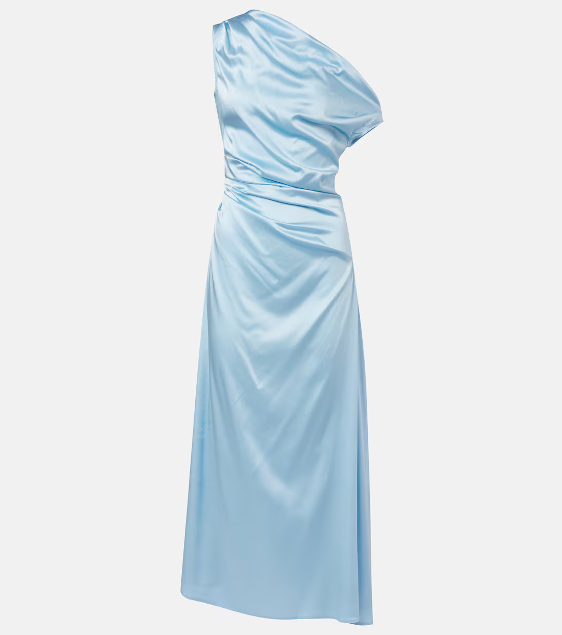 Phare silk-blend satin cocktail dress | Mytheresa (INTL)