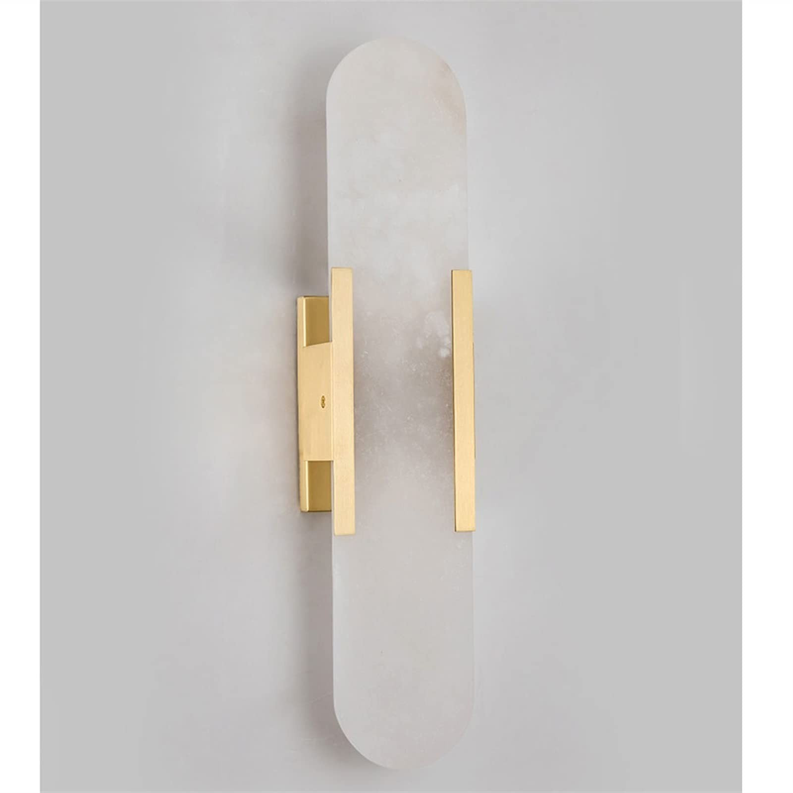 Chandelier Light Fixture Modern Strip Wall Light Marble Wall Lamp Decorative Sconce Living Room Hard | Amazon (US)