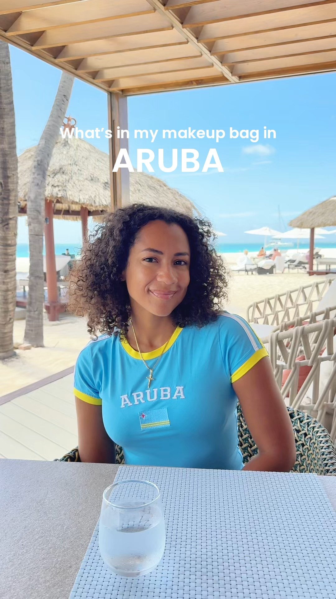 The best GLOW in Aruba✨

#LTKTravel #LTKBeauty #LTKStyleTip