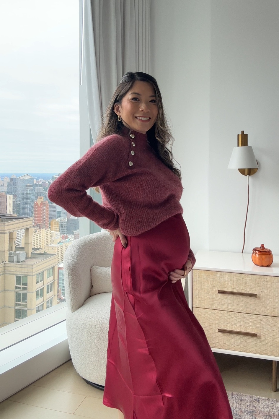 Monochromatic outfit 

#LTKStyleTip #LTKSeasonal