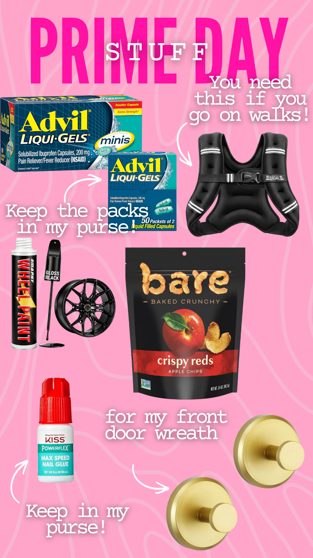Prime day must haves! 

 #LTKSaleAlert
