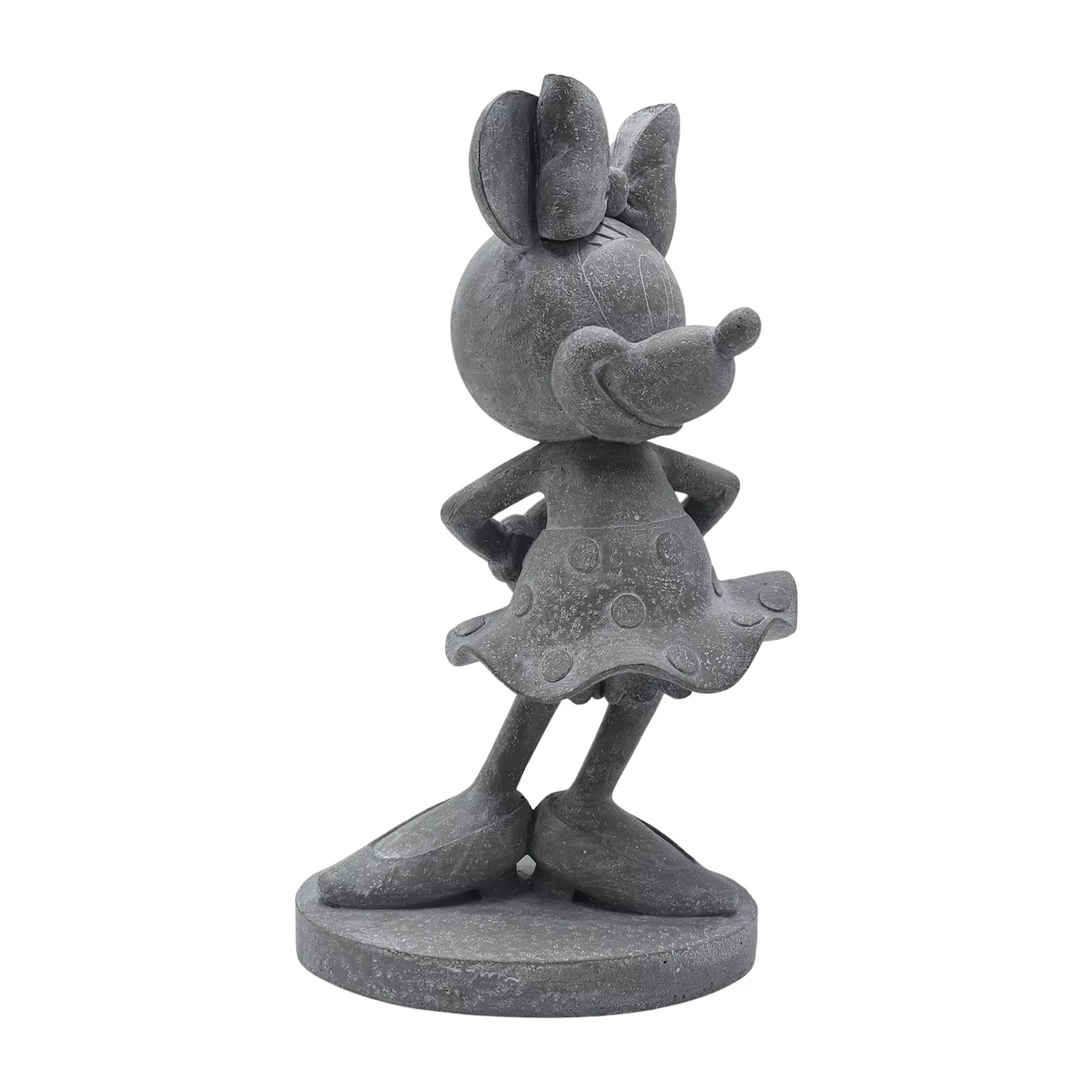 The Big One® Disney's Mickey / Minnie Mouse Polyresin Garden Statue Outdoor Decor | Kohl's