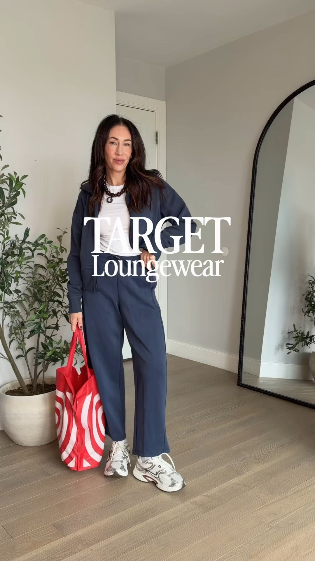 @Target loungewear 
Wearing small in everything except the half zip.

#LTKootd #LTKSeasonal #LTKfitnessgoals