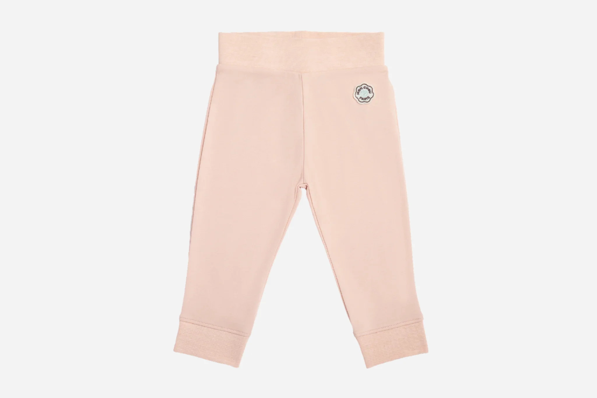 Ribbed Pants | Mon Chou