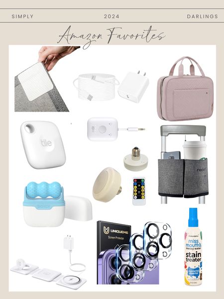 Shop my favorite Amazon gadgets! These are all items I use all the time! 