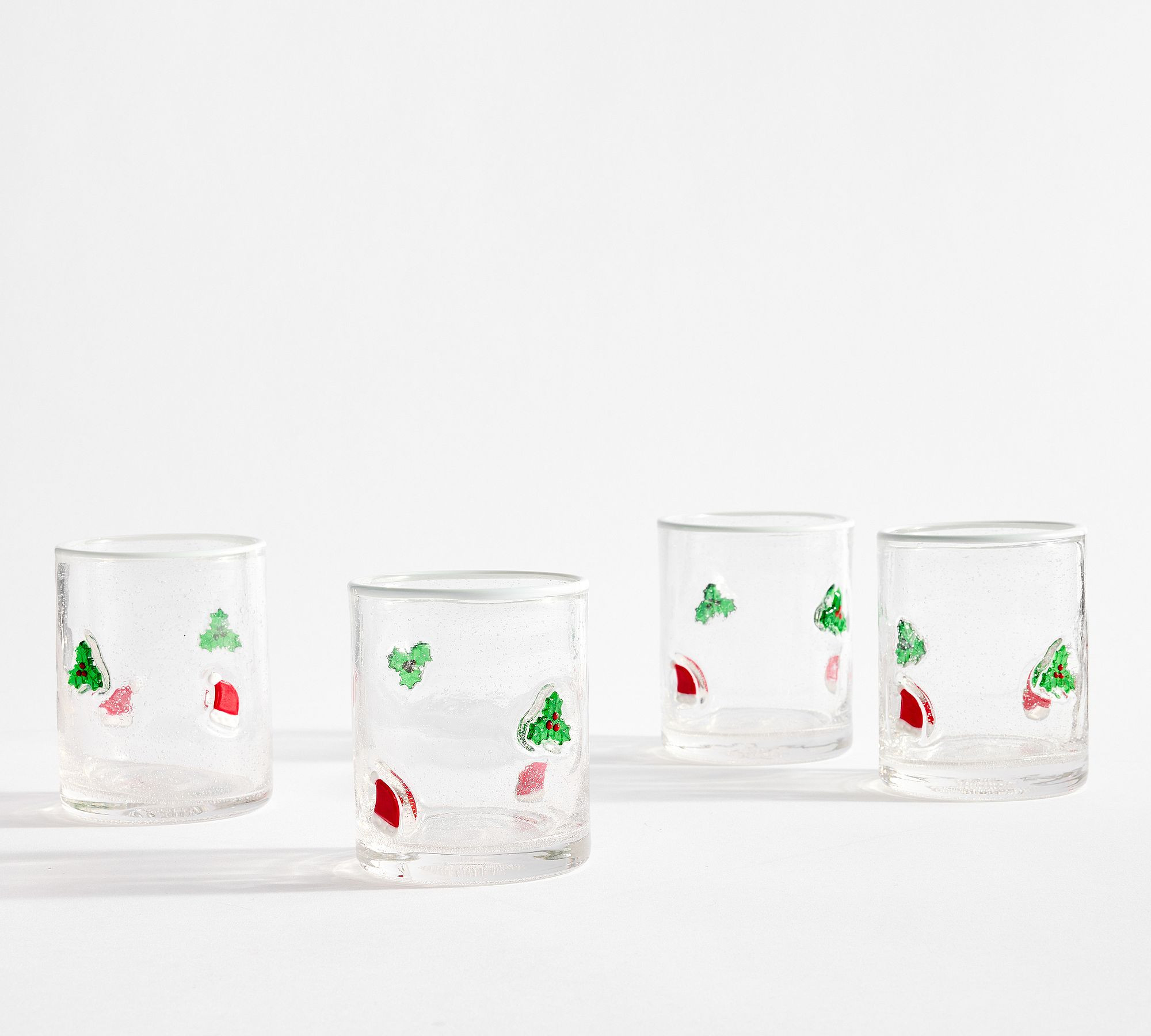 Icon Drinking Glasses - Set of 4 | Pottery Barn (US)