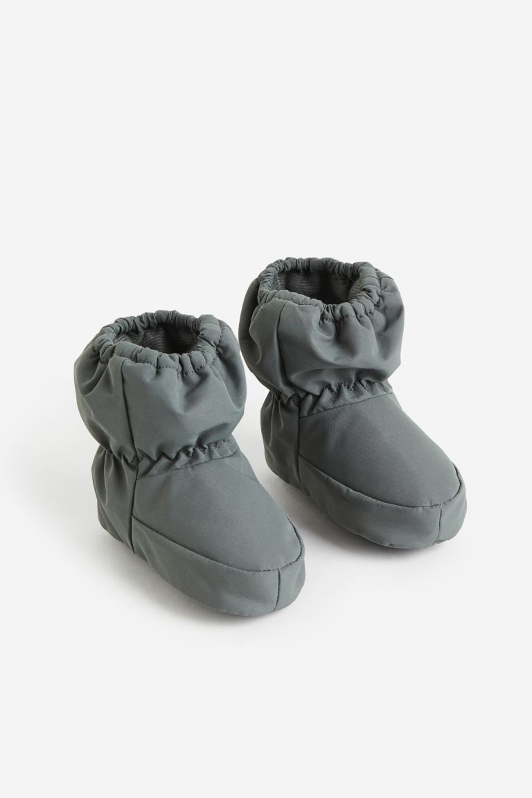 Water-repellent Baby Boots | H&M (US + CA)