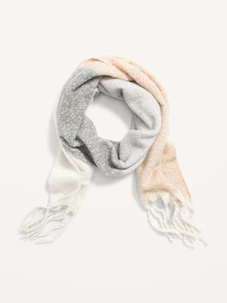 Brushed Scarf for Women | Old Navy (US)