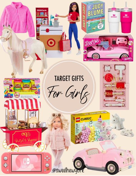 Target finds, target gifts for girls

#LTKkids #LTKGiftGuide #LTKHoliday