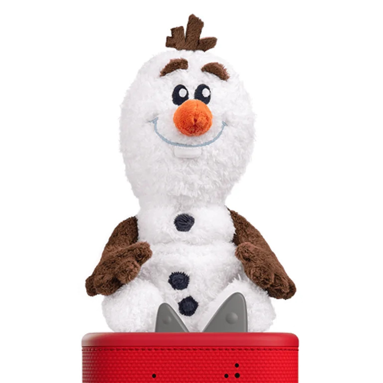 Tonies Cuddle Tonie Olaf Audio Toy Plush from Disney's Frozen, Age Group 3+ | Walmart (US)