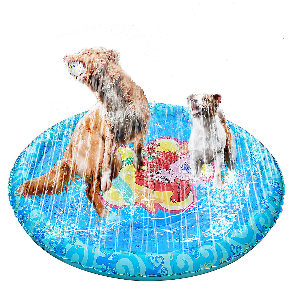 DISNEY The Little Mermaid Ariel Splash Pad | PetSmart