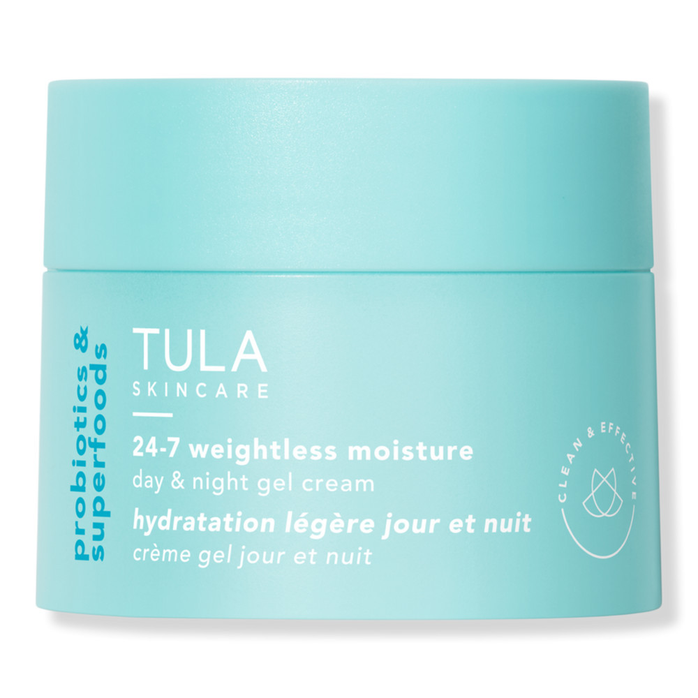 TULA 24-7 Weightless Moisture Day & Night Gel Cream - 0.5 oz | Ulta