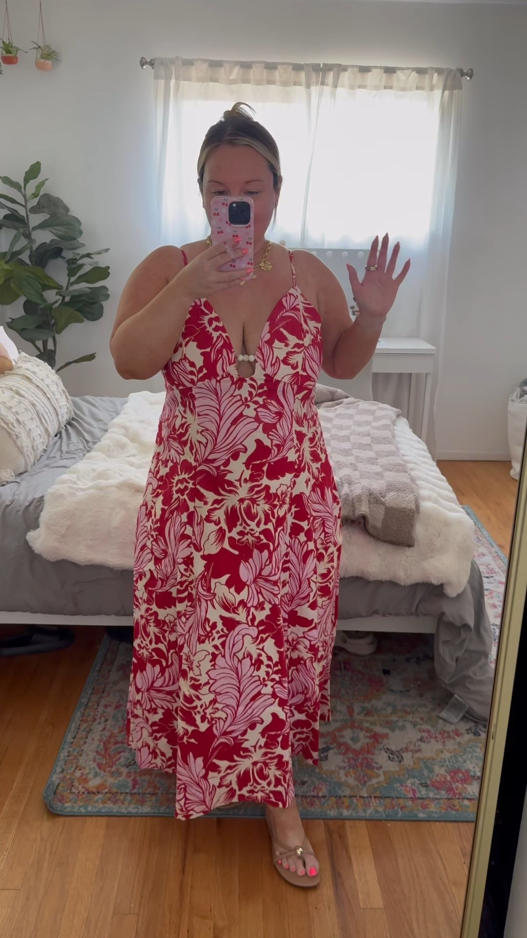 Abercrombie sale use code AFSUMMER for added discount at checkout! 
Dress size XL PETITE- I need a LARGE PETITE- I’d be able to go braless no issue in a size large
Has beaded detail, pockets, and is perfect for vacay! 

Summer dress, resort wear, summer style, summer outfit, petite style, vacation outfit, beach outfit  


#LTKSaleAlert #LTKPetite #LTKMidsize