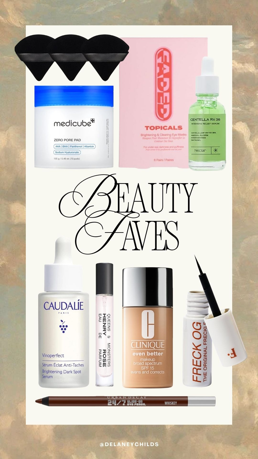 Beauty faves worth restocking! 

 #LTKootd #LTKmorningroutine #LTKselfcare