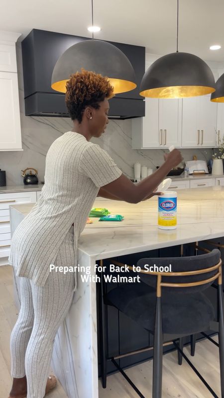#walmartpartner Excited to prep for back to school, getting all of my kids school supplies at @Walmart! #backtoschool 