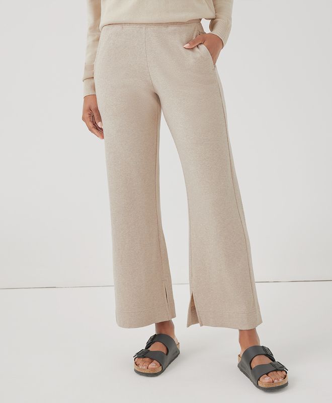 Women’s Airplane Pant made with Organic Cotton | Pact | Pact Apparel
