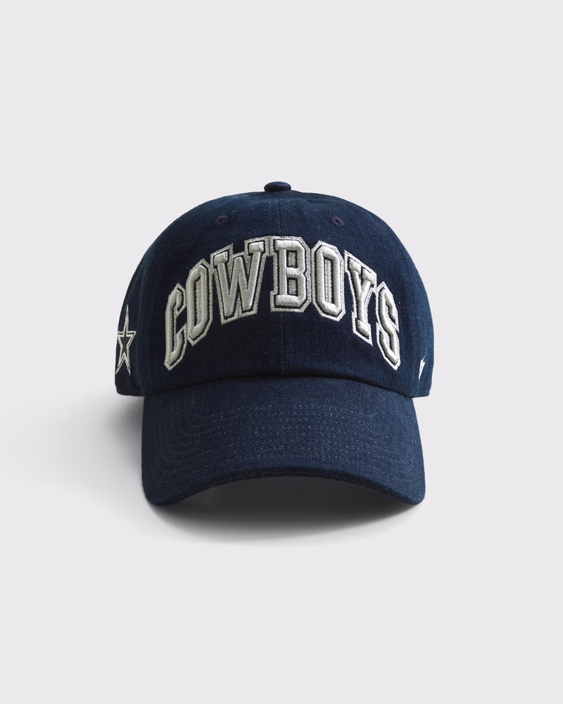 Women's Detroit Lions '47 Clean-Up Hat | Women's Accessories | Abercrombie.com | Abercrombie & Fitch (US)