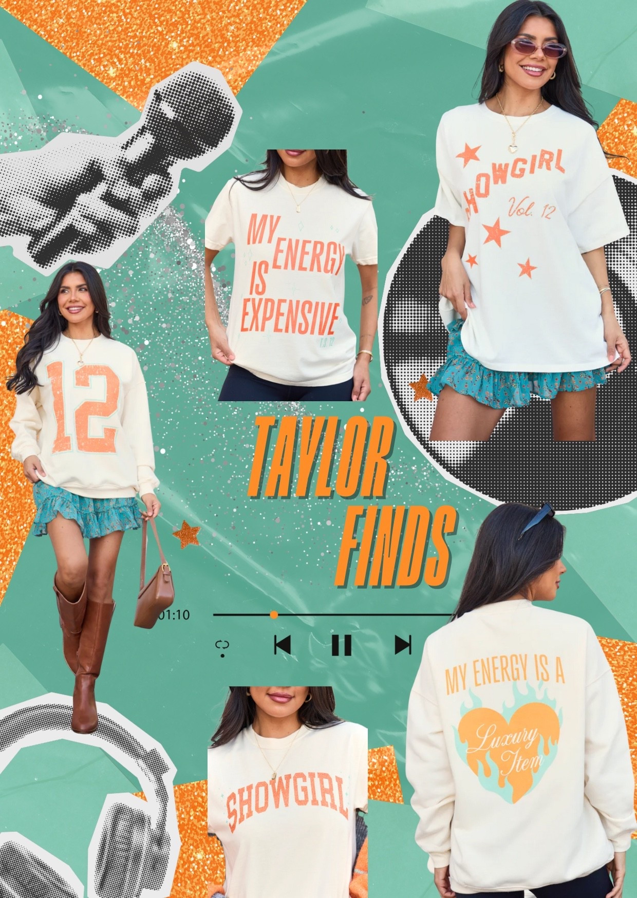 Happy Taylor Swift day to all those who celebrate ✨ #PinkLily #BOGO

#LTKStyleTip #LTKSaleAlert #LTKSeasonal