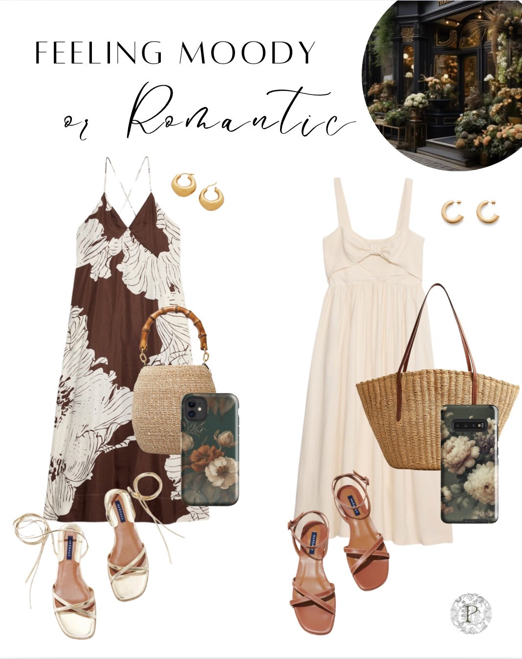 Feeling moody or romantic? We say—be both.
Style a bold floral slip or an airy cream dress with a straw tote, strappy sandals, and the ultimate accessory: a Petalume botanical phone cover that matches your vibe and your outfit. From garden strolls to coffee shop daydreams, these looks were made for women who carry a little romance in their pocket.

✨ SHOP PHONE COVERS AT WWW.PETALUMECOVERS.COM ✨

#petalume #pocketofpetals 

#LTKFestival #LTKTravel #LTKOver40