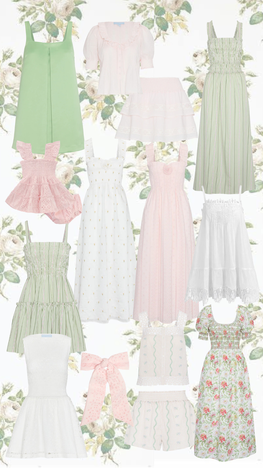 The latest Hill House drop!🌷 

 #LTKootd #LTKSeasonal