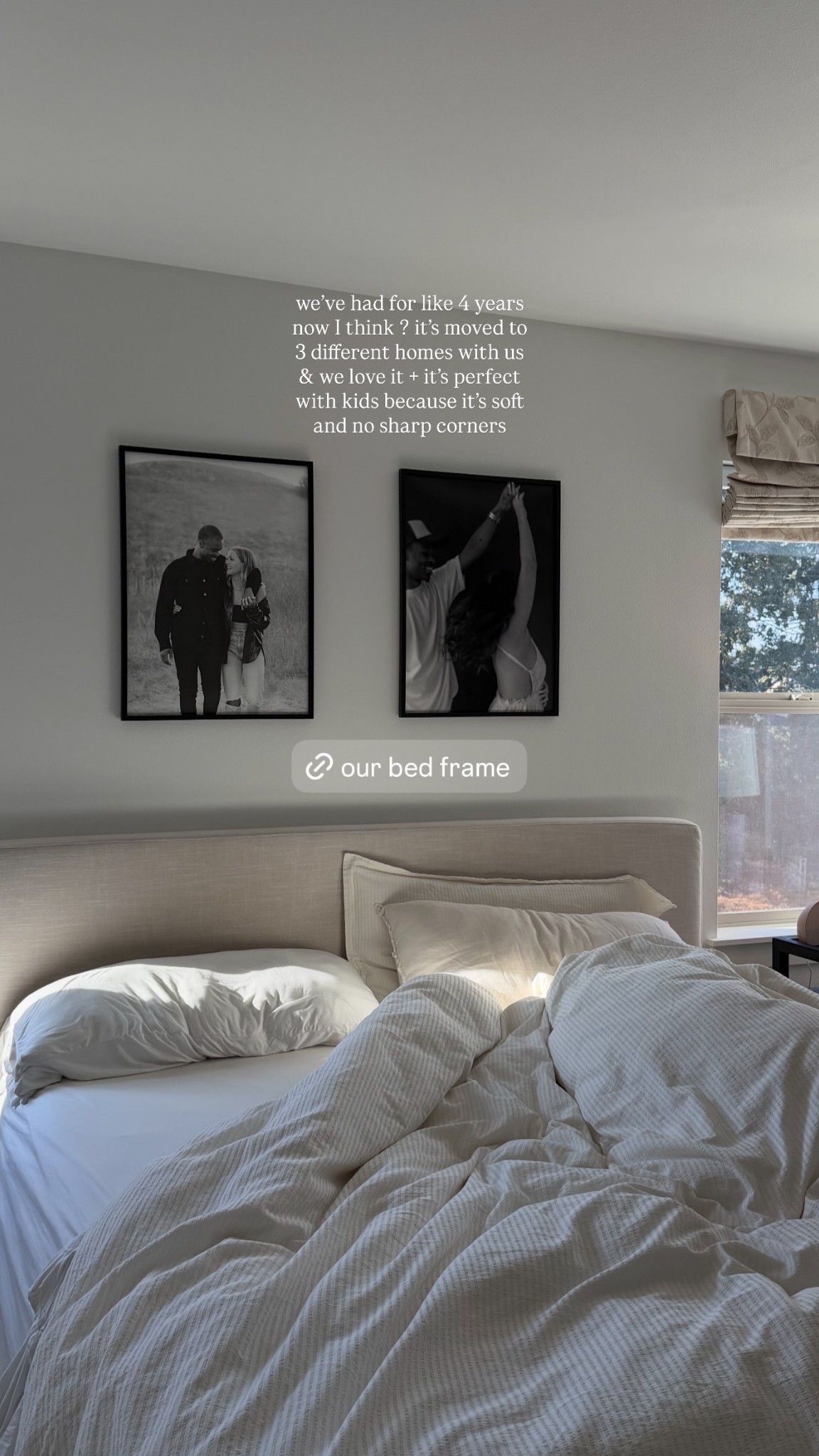 we’ve had for like 4 years now I think ? it’s moved to 3 different homes with us & we love it + it’s perfect with kids because it’s soft and no sharp corners

#LTKCyberWeek #LTKHome