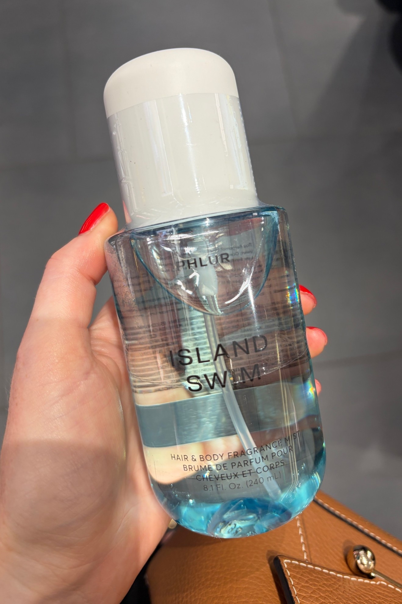 Obsessed with another Phlur Fragrance Mist 💦 This one is perfect for beach getaways to spray on right after an ocean swim or dip in the pool 🌊💙 @Sephora

#LTKuk #LTKsummer #LTKbeauty