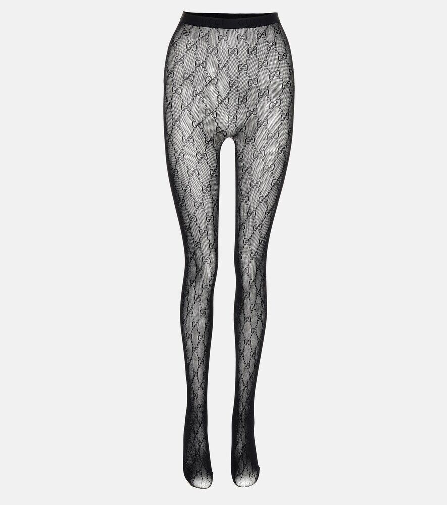 GG patterned tights | Mytheresa (INTL)
