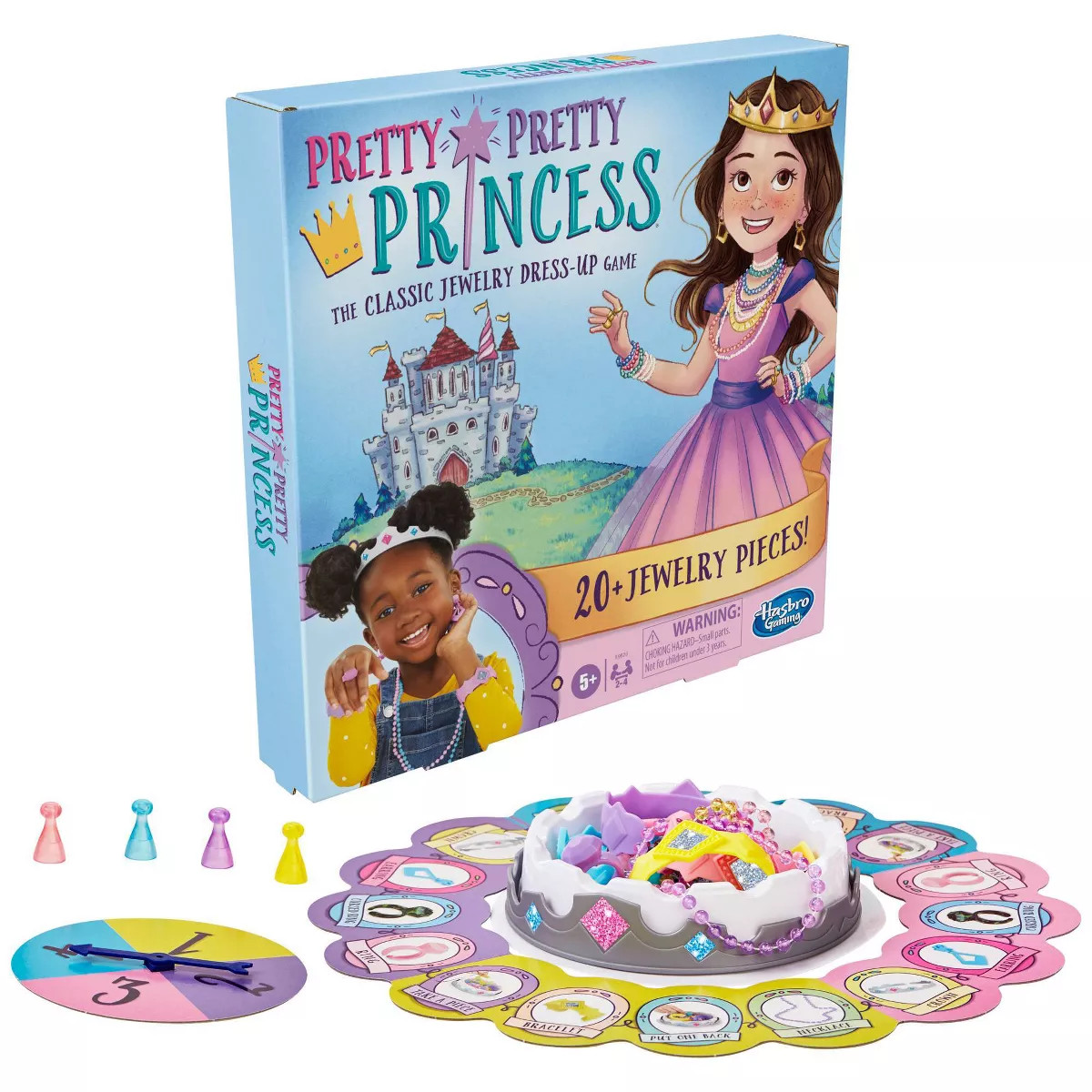 Pretty Pretty Princess Game | Target