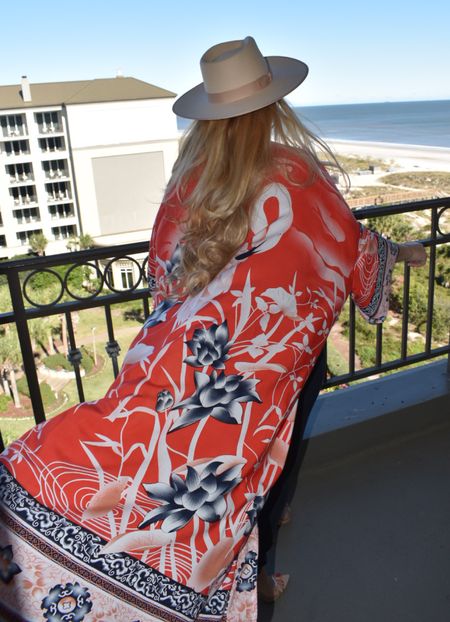 Amazon kimono (one size), rancher fedora, heels, tassel bikini, beach bag





#LTKGiftGuide #LTKtravel #LTKswim