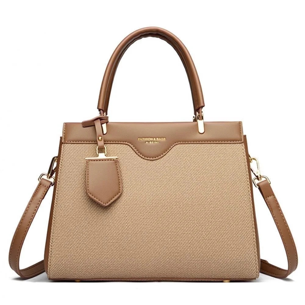 Purse for Women Leather Tote Bag Purse and Handbags, Satchel Shoulder Crossbody Top Handle Bags w... | Walmart (US)