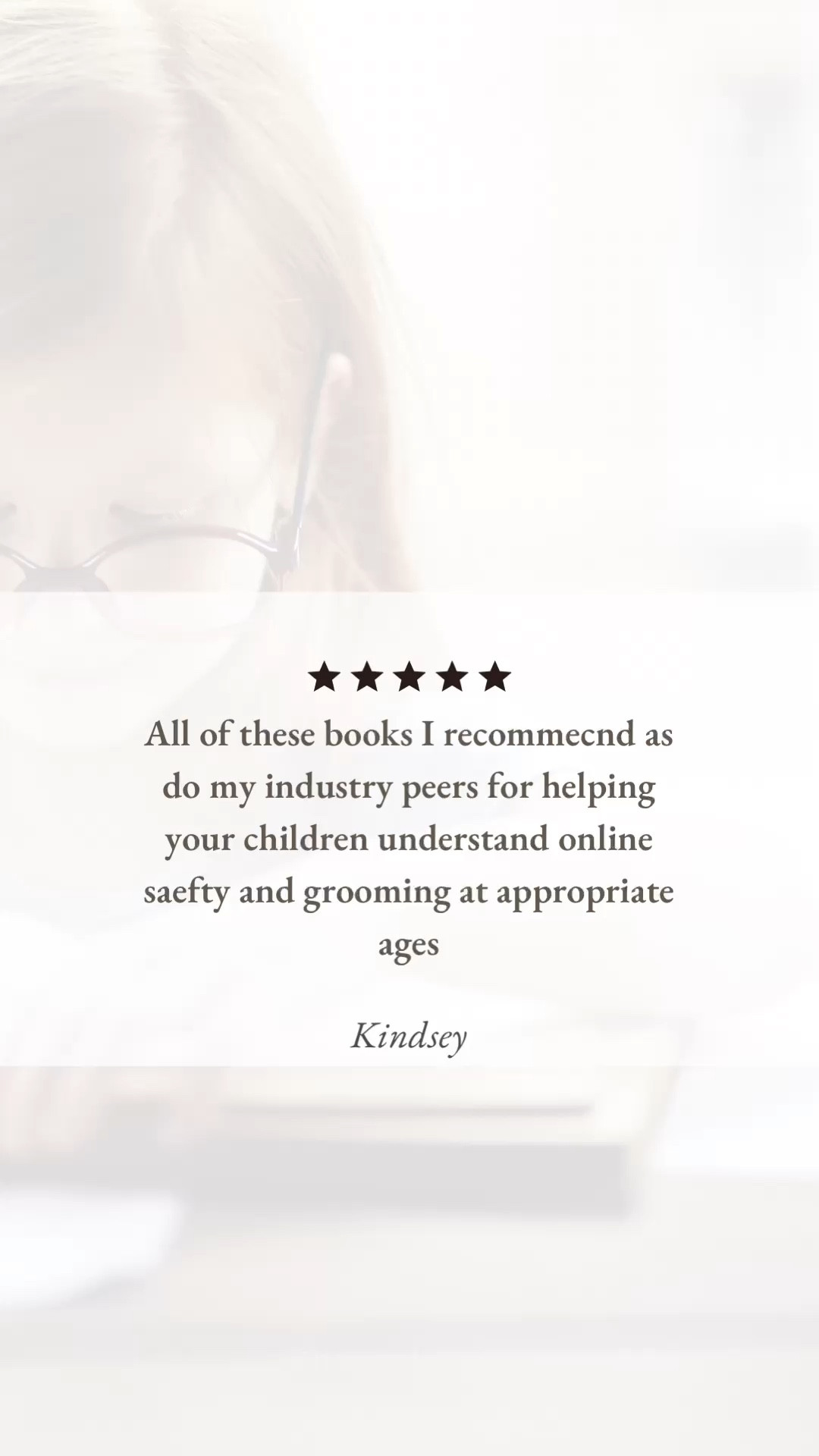 These book are so important for protecting children and educating them about grooming in an age appropriate way. 

#LTKfamily #LTKBacktoSchool #LTKFind