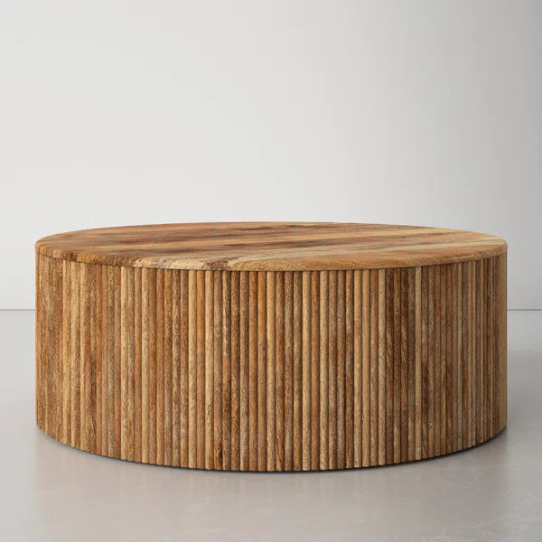 Rocco Solid Wood Coffee Table | Wayfair North America